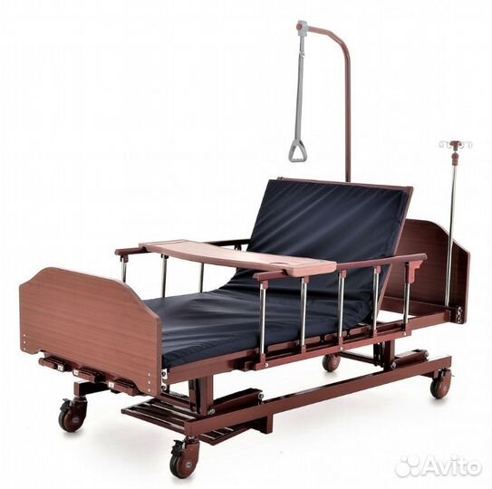 Медицинская кровать механическая ME-786-88Yd