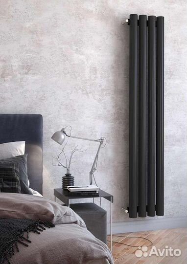 Радиатор отопления дизайнерский Steel