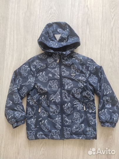 Куртка демисезонная Crockid 122-128