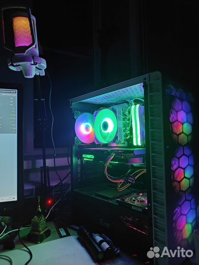 Игровой пк вашей мечты