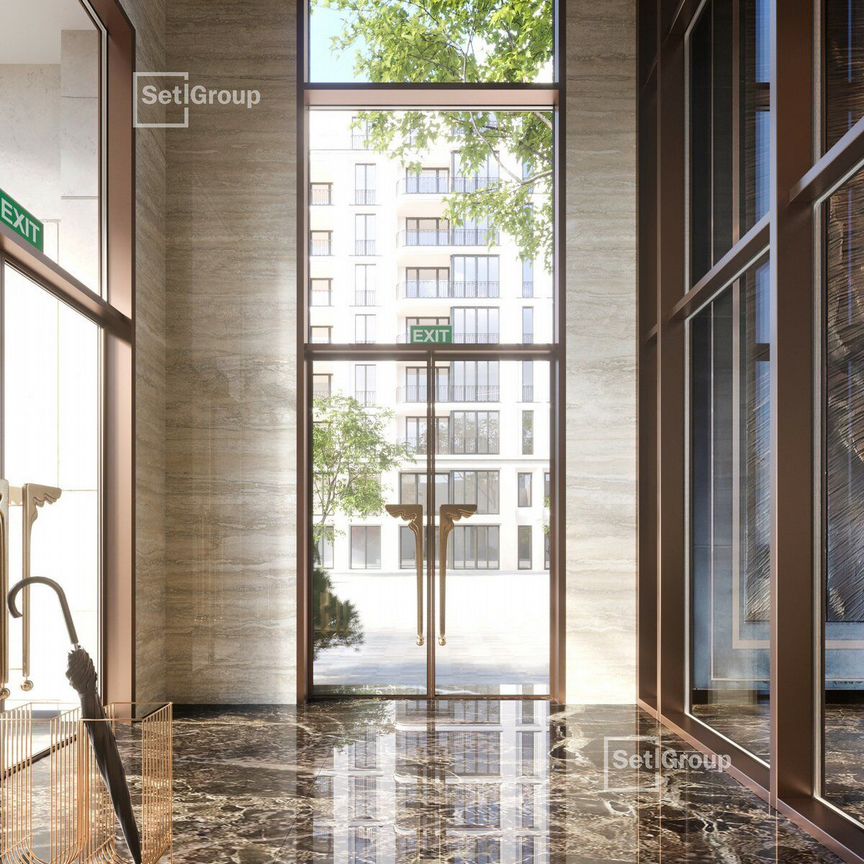 2-к. квартира, 68,5 м², 7/7 эт.