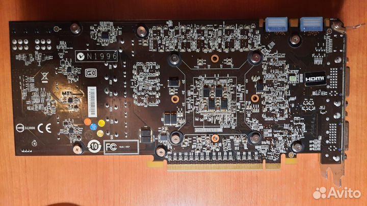 MSI N570GTX Twin Frozer III PE