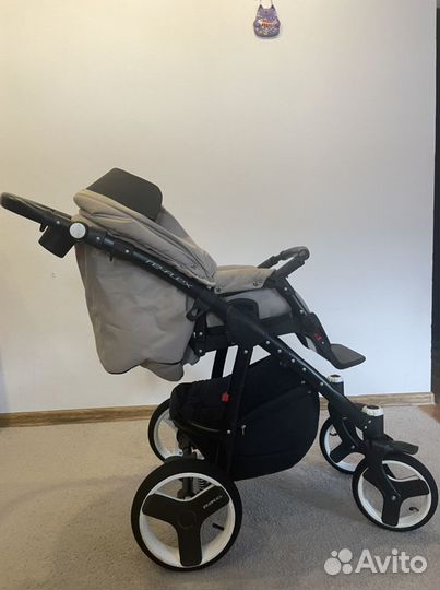 Коляска Riko Re-Flex (3 в 1)