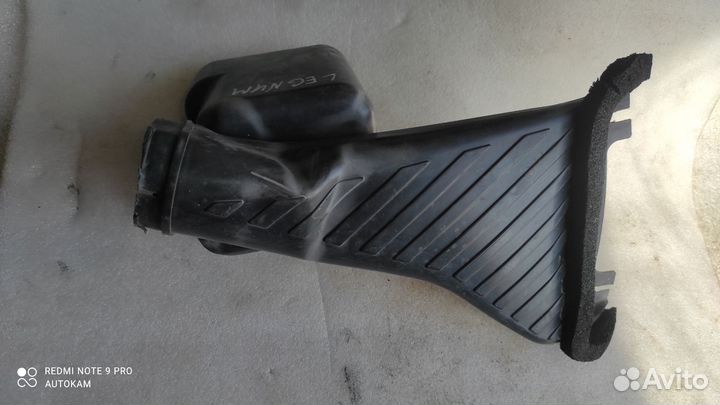 Воздухозаборник Mitsubishi legnum