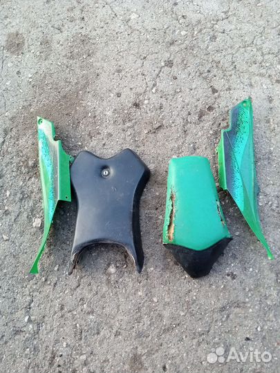 Разбор irbis GR 250