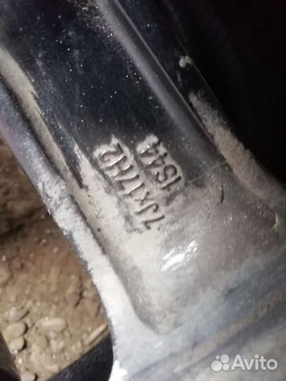 Диски opel corsa r17