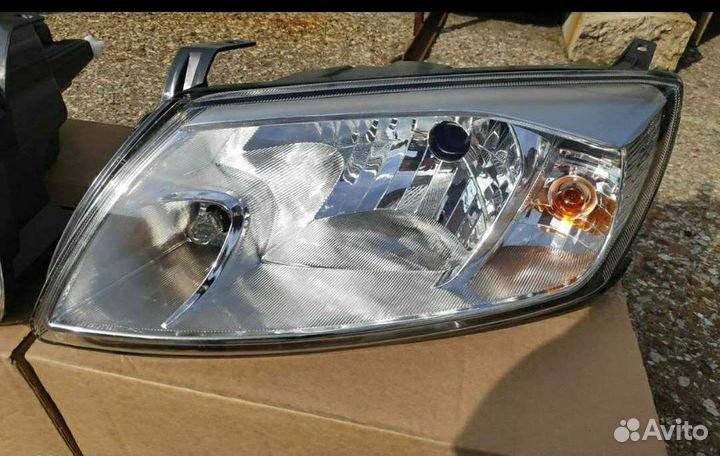 Фара гранта ростов