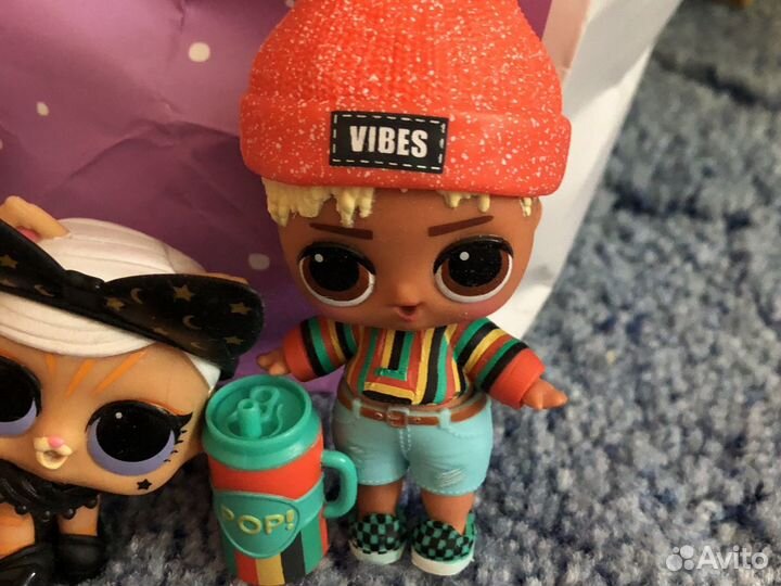Кукла lol оригинал