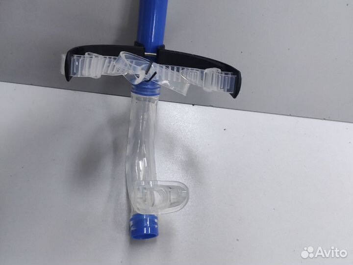 Трубка для плавания