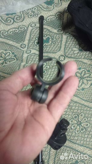 Стойка держатель для микрофона