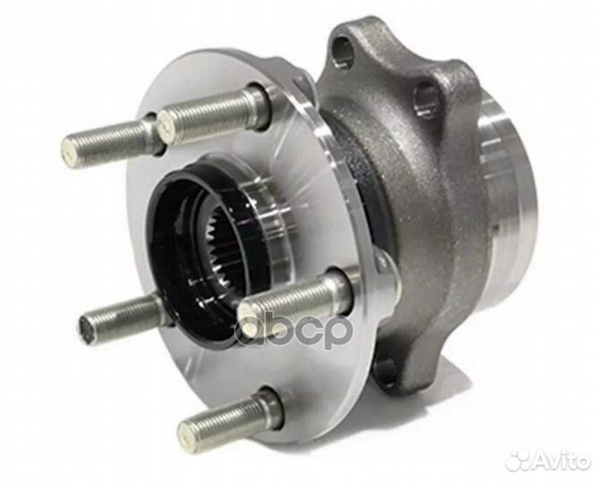 Ступица колеса зад прав/лев IJ123167 iljin