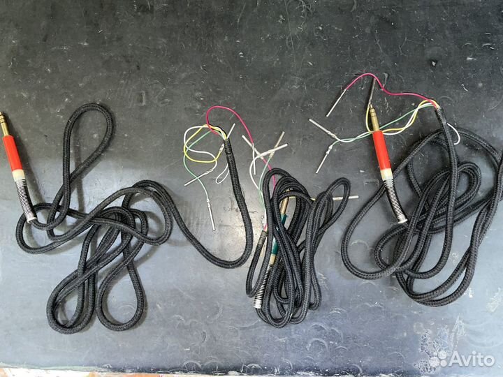 Шнуры на п-209