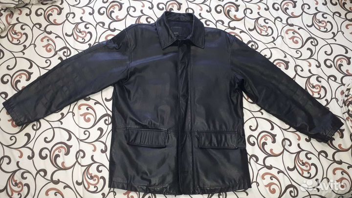 Кожаная куртка