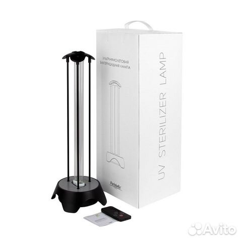 Уф лампа бактерицидная
