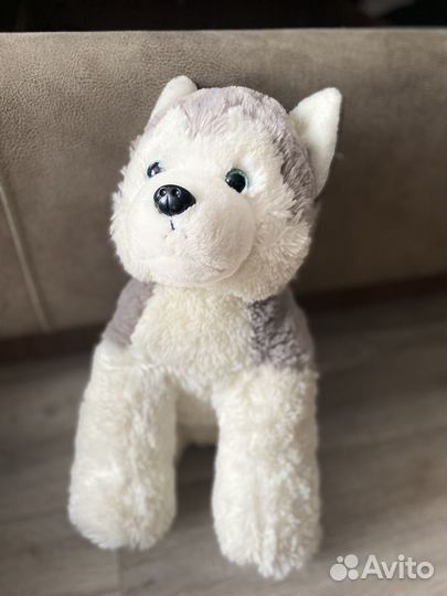 Мягкие игрушки