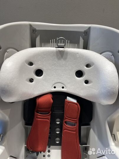 Автокресло Britax Römer Trifix 9-18 кг красный