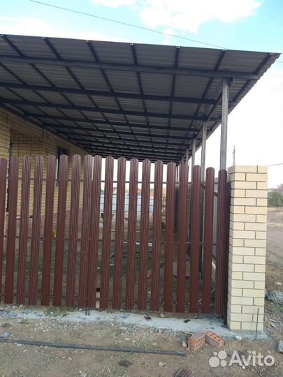 Строительные и отделочные работы