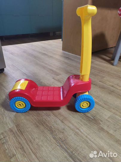 Самокат детский