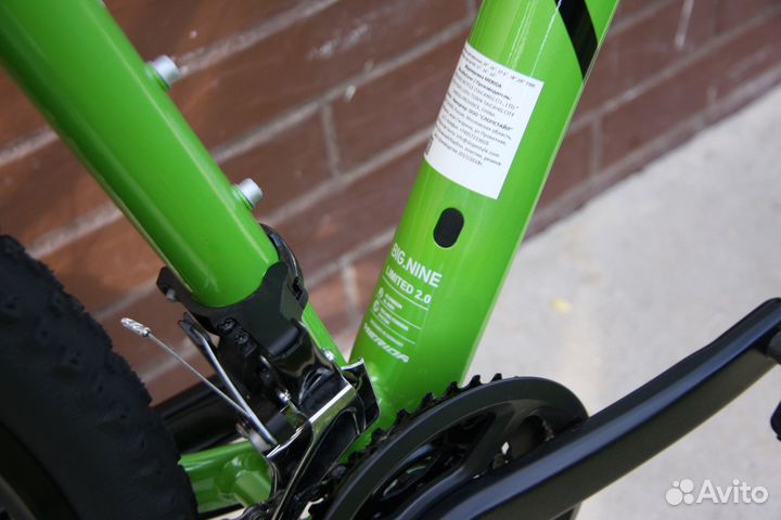 Merida big nine limited 2.0 2022