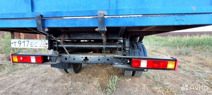 ГАЗ ГАЗель 3302 бортовой, 2004