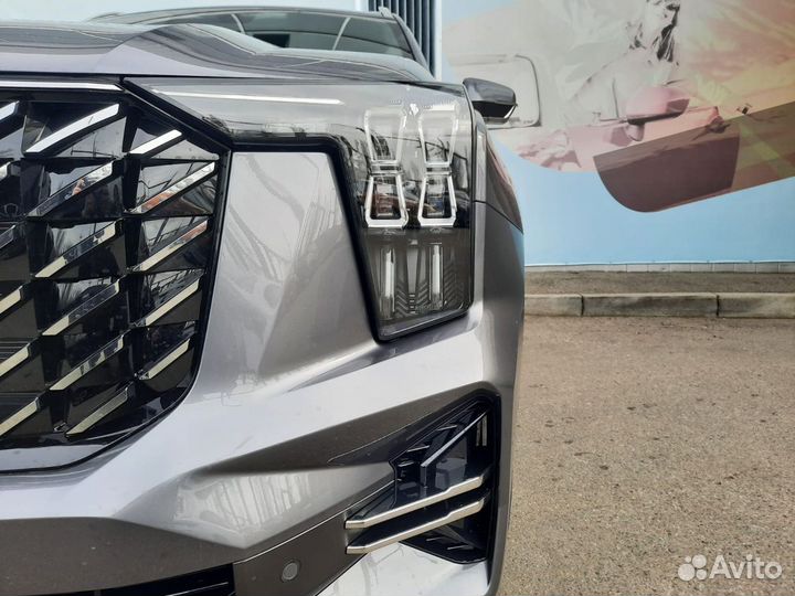 GAC GS8 2.0 AT, 2023