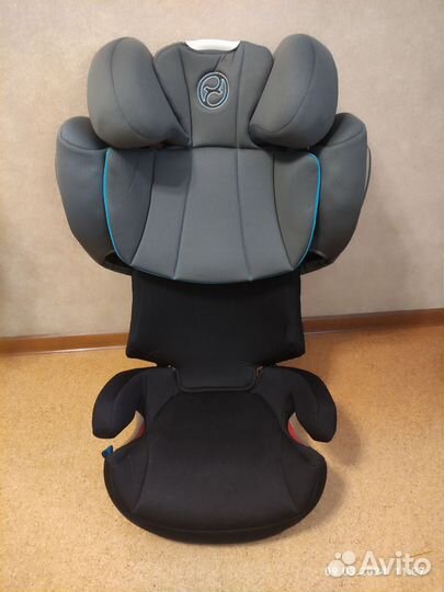 Автокресло Cybex Solution Q2-Fix