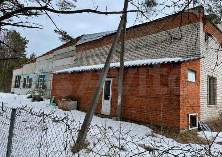 Нежилое здание, 1 169,8 м² + зу, 3 890,0 м²