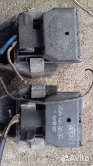 Катушка зажигания Mercedes 202 2.0 бензин