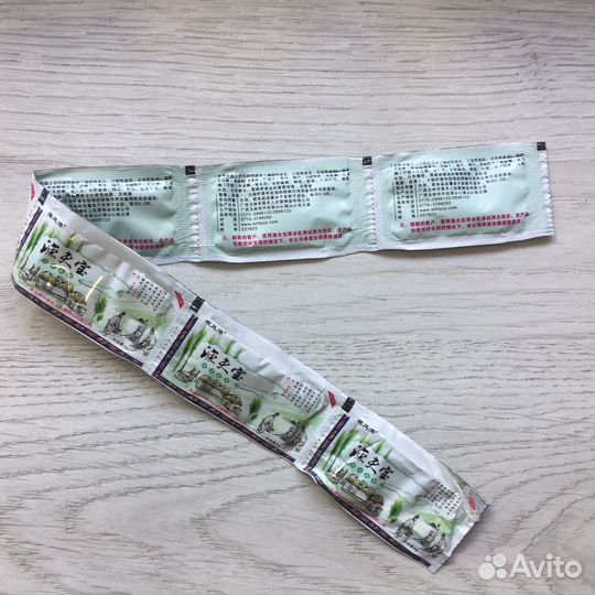 Мазь Сокровище рыбака в сошетках 6 шт