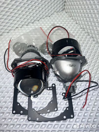 Bi Led би лед линзы Светoдиoдныe,ксенон,галоген