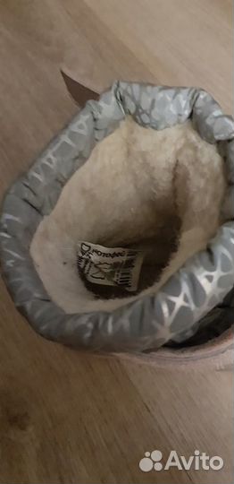 Детские зимние (демисезонные) сапожки (сноубутсы)