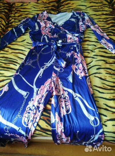 Комбинезон женский, летний