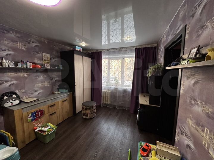 2-к. квартира, 44,5 м², 1/5 эт.