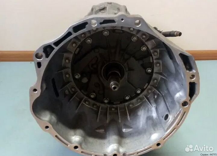 АКПП TR60-SN (VAG 09G) для двигатель Toyota