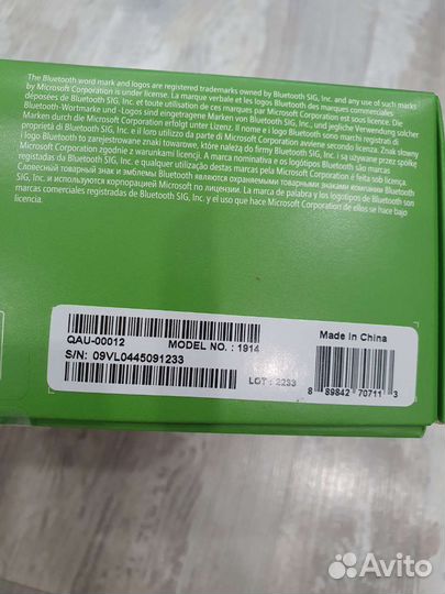 Геймпад xbox Series X/S Pulse Red. Гарантия