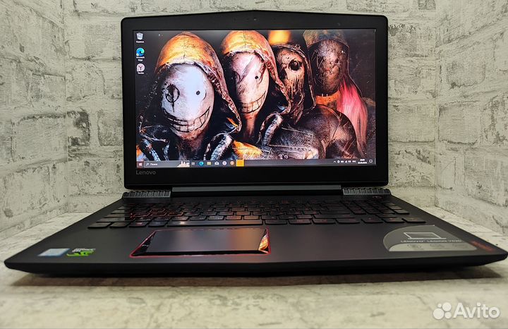 Ноутбук Lenovo Legion Y520