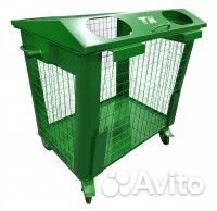 Продам контейнер раздельного сбора отходов