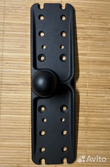 Площадка для крепления эхолота