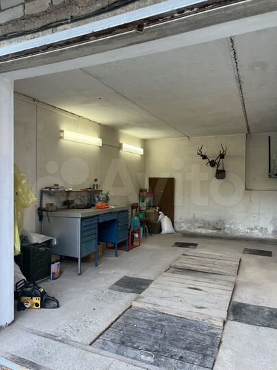 Гараж, 24 м²