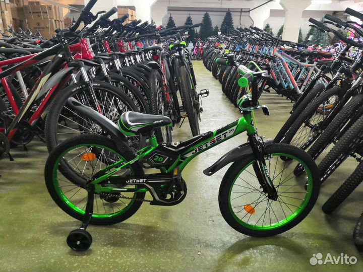 Велосипед 20