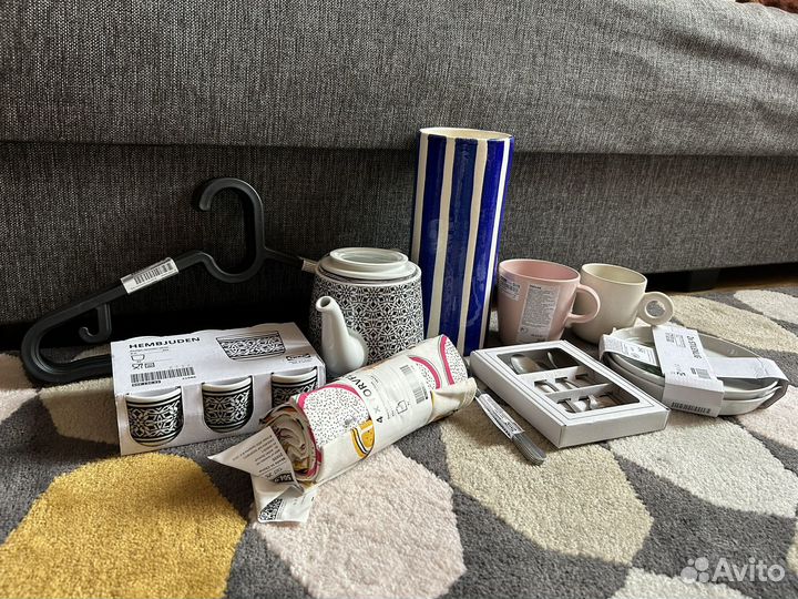 Новое IKEA, arket, h&m