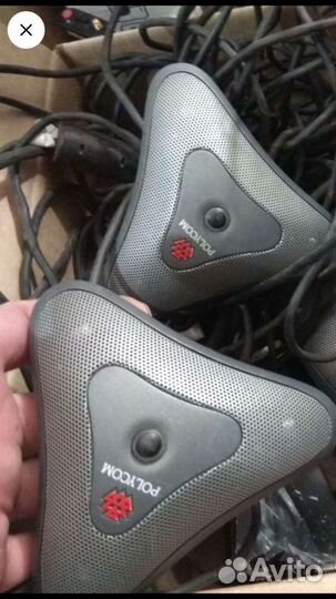 Микрофон Polycom