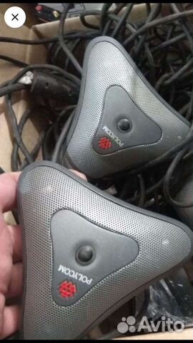 Микрофон Polycom