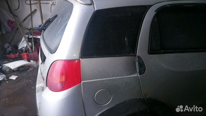 Авторазбор chery indis