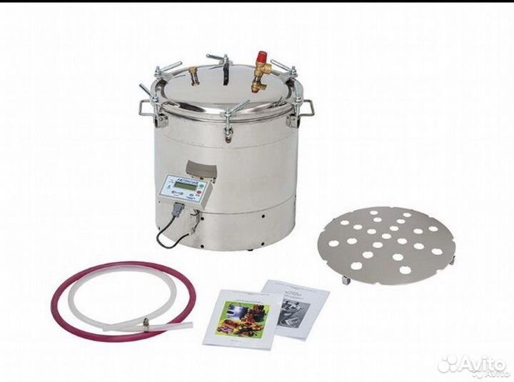 Автоклав электрический