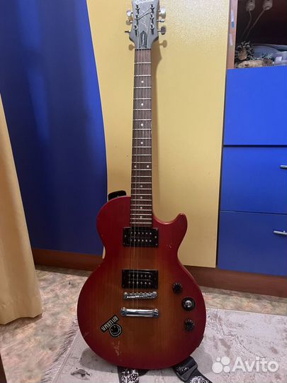 Электро гитара epiphone