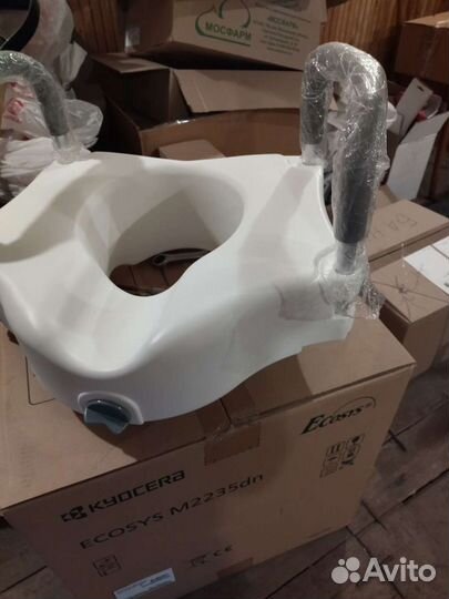 Насадка для унитаза