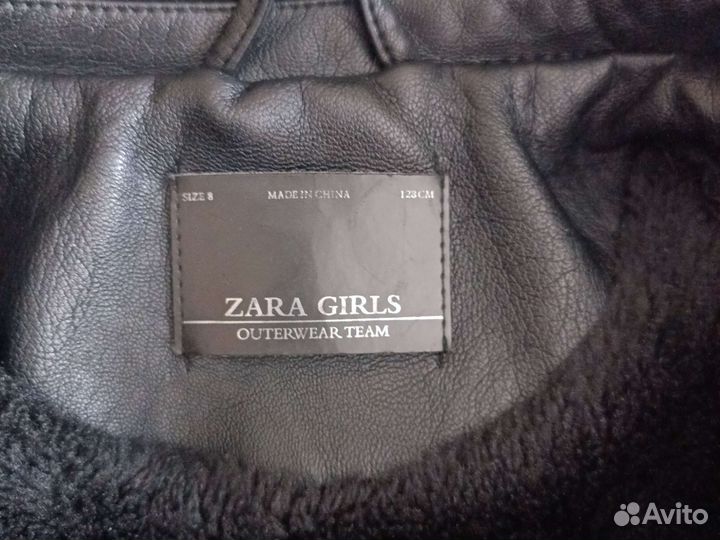 Куртка zara