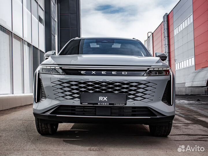 EXEED RX 2.0 AMT, 2024