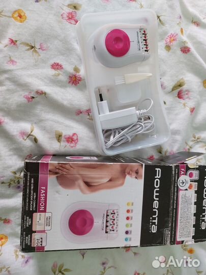 Продам эпилятор Rowenta